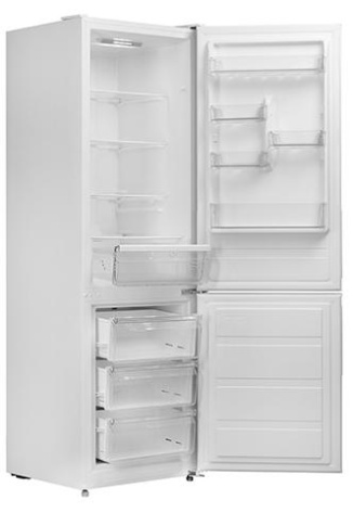 Холодильник Centek CT-1732 NF White - фото в интернет-магазине Арктика