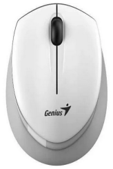 Мышь Genius NX-7009 (бело-серая) - каталог товаров магазина Арктика