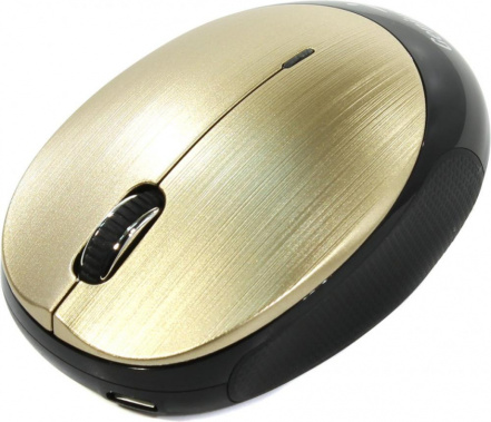 Мышь Genius NX-9000BT (золотистая) - фото в интернет-магазине Арктика