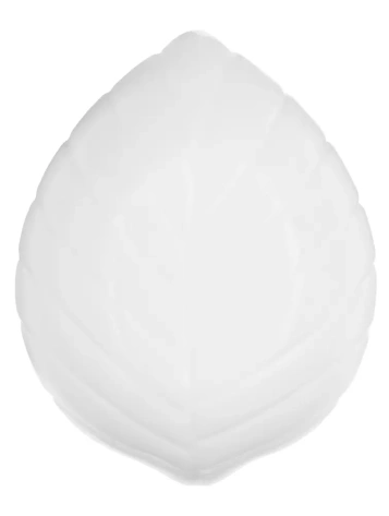 Салатник MILLIMI Листья код 818-074 21,5 см опаловое стекло - Гала-центр - фото в интернет-магазине Арктика