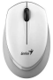 Мышь Genius NX-7009 (бело-серая)