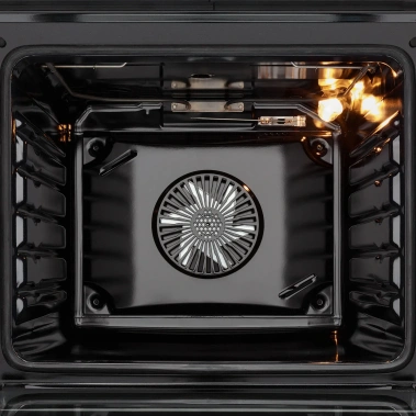 Духовка KRONA ELEMENT D plus 60 WH - фото в интернет-магазине Арктика