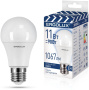 Лампа светодиодная Ergolux LED-A60-11w-E27-6K