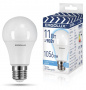 Лампа светодиодная Ergolux LED-A60-11w-E27-4K