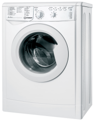 Стиральная машина Indesit IWSB 5105 CIS - каталог товаров магазина Арктика