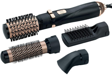 Фен-щетка BRAYER BR3132 - фото в интернет-магазине Арктика