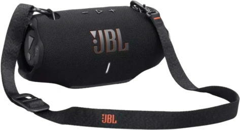 Портативная акустика JBL Xtreme 4 Black (JBLXTREME4BLK) - фото в интернет-магазине Арктика