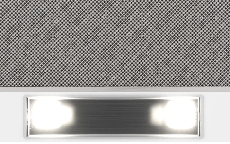 Вытяжка Elikor Slide 60П-430 белый/белый - фото в интернет-магазине Арктика