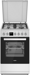 Плита комбинированная Simfer F56MG45025 - каталог товаров магазина Арктика