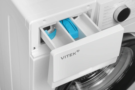Стиральная машина Vitek VT- WME6008 - фото в интернет-магазине Арктика
