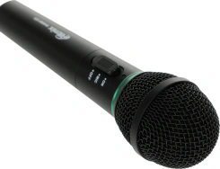 Микрофон Ritmix RWM-101 Черный - каталог товаров магазина Арктика