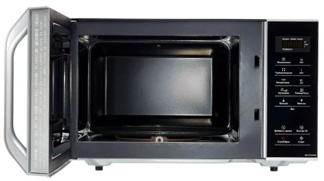 Микроволновая печь Panasonic NN-ST34HMZPE - фото в интернет-магазине Арктика