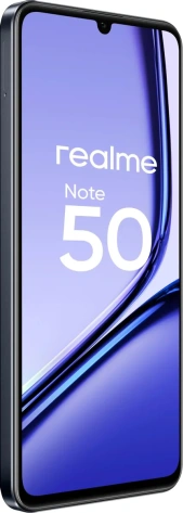 Мобильный телефон Realme Note 50 4+128Gb Black (RMX3834) - фото в интернет-магазине Арктика