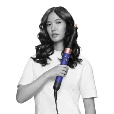 Стайлер Dyson Airwrap HS05 Синий/Розовый (426110-01) - фото в интернет-магазине Арктика