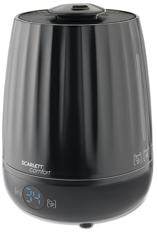 Воздухоувлажнитель Scarlett SC-AH986E12 - фото в интернет-магазине Арктика