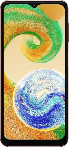 Мобильный телефон Samsung Galaxy A04s 64Gb Copper/Медный (SM-A047) - фото в интернет-магазине Арктика