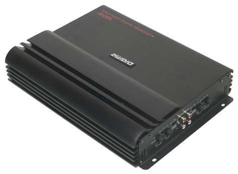 Автоусилитель Digma DCP-420 - фото в интернет-магазине Арктика