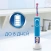 Электрическая зубная щетка Oral-B Vitality D100.413.2K Kids Frozen - фото в интернет-магазине Арктика