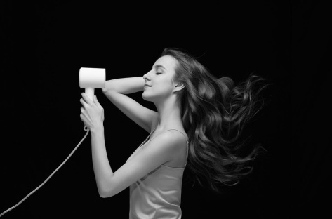Фен Xiaomi Mi Ionic Hair Dryer H300 (BHR5081GL) - фото в интернет-магазине Арктика