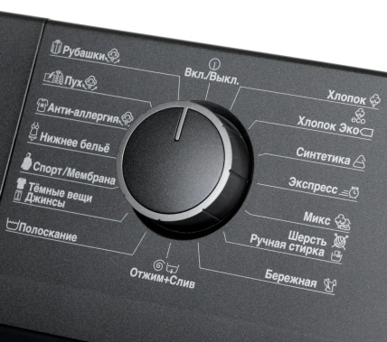 Стиральная машина BEKO WSRE6512ZAA - фото в интернет-магазине Арктика