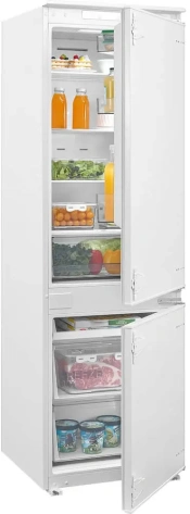 Встраиваемый холодильник Midea MDRE368FGE01 - фото в интернет-магазине Арктика