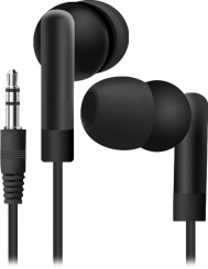 Наушники Defender Basic 210 (черные) - каталог товаров магазина Арктика