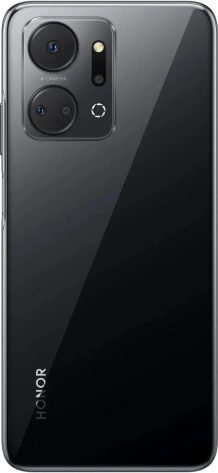 Мобильный телефон Honor X7a Plus 6+128Gb Black - фото в интернет-магазине Арктика