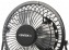 Вентилятор настольный Centek CT-5040 black - фото в интернет-магазине Арктика
