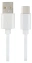 Кабель Perfeo U4704 USB A-Type-C, 2.4A, белый, 1м - фото в интернет-магазине Арктика