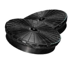 Комплект угольных фильтров Elikor Ф-02 - каталог товаров магазина Арктика