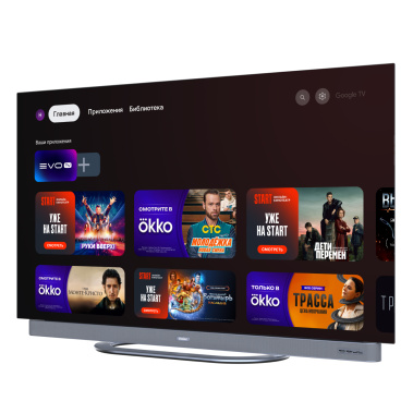 Телевизор Haier 65 OLED S9 Ultra UHD Smart TV - фото в интернет-магазине Арктика