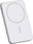 Аккумулятор внешний Aukey Magnetic 5000 White (APB-PB-MS03WH)