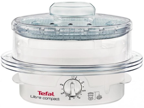 Пароварка Tefal VC1006 - фото в интернет-магазине Арктика