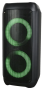 Колонка Bluetooth Perfeo "Power Box 35 Rings" (черная) PF_B4908