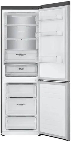 Холодильник LG GA-B459SMQM - фото в интернет-магазине Арктика