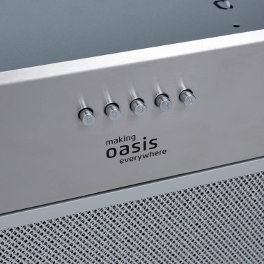 Вытяжка Oasis UM-52S - фото в интернет-магазине Арктика