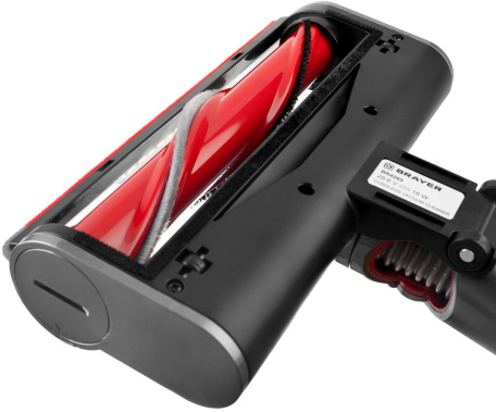 Пылесос вертикальный BRAYER BR4265 - фото в интернет-магазине Арктика