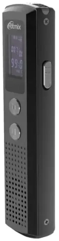 Диктофон Ritmix RR-120 8GB Black - фото в интернет-магазине Арктика