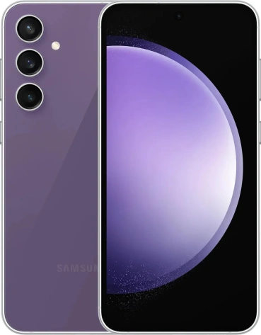 Мобильный телефон Samsung Galaxy S23 FE 256Gb Purple (SM-S711) - фото в интернет-магазине Арктика