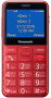 Мобильный телефон Panasonic KX-TU150 red