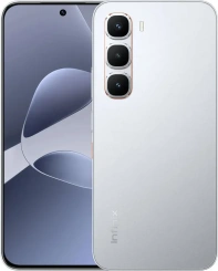 Мобильный телефон Infinix Hot 60 Pro 8+128Gb Серебро - каталог товаров магазина Арктика