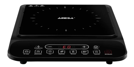 Настольная электроплита ARESA AR-4703 - фото в интернет-магазине Арктика