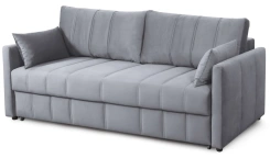 Диван "Ларио" (мора серый) - Мебельград - каталог товаров магазина Арктика
