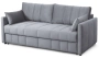 Диван "Ларио" (мора серый) - Мебельград