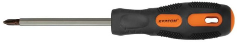 Отвертка Кратон Progress PH3х150 - фото в интернет-магазине Арктика