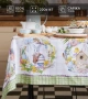 Скатерть "Этель" Уютная Пасха ПСХ 4682720 220*147 см  - Сима-ленд