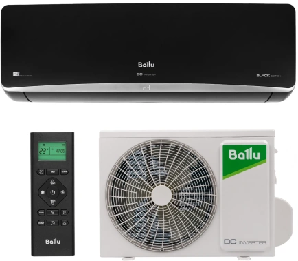 Кондиционер BALLU BSPI-13HN8/BL/EU - фото в интернет-магазине Арктика