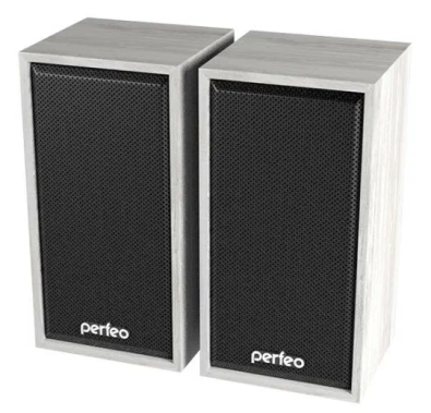 Колонка Perfeo CABINET (белый дуб) PF_4389 - фото в интернет-магазине Арктика