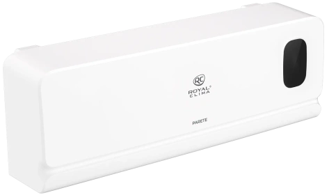 Тепловентилятор ROYAL Clima RFH-PT2000DC-WT PARETE - фото в интернет-магазине Арктика
