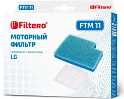 Комплект фильтров для пылесоса Filtero FTM 11 - каталог товаров магазина Арктика